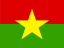 Burkina Faso flag