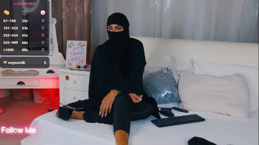 the_arabian_princess