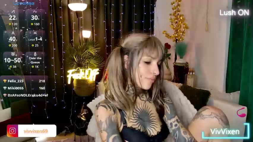 vivvixenxx